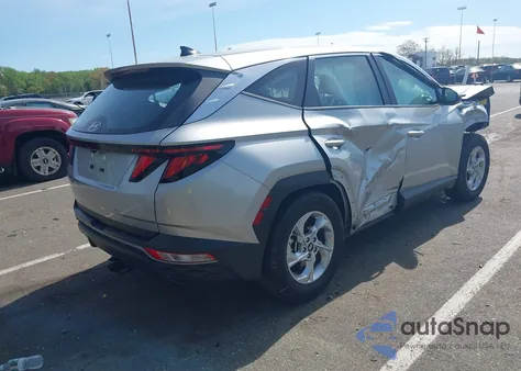 2024 Hyundai Tucson Se from USA, damaged, VIN 5NMJA3DE7RH325329